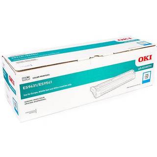 OKI OKI Tromle cyan 45103721