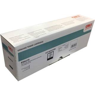 Sort lasertoner - OKI ES6410 - 8000 sider