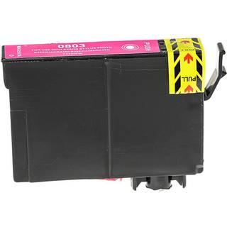 WL Magenta 11,4 ml 0T0803 Erstatter T0803