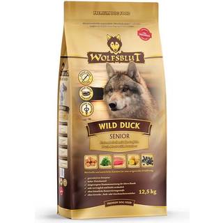 WolfsBlut Wild Duck Senior, 12.5 kg