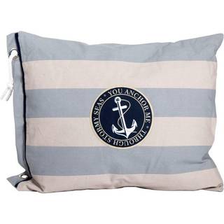 Lord Nelson Victory 410766 pillow cover rand Grey One size
