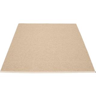 Pappelina, Mono tæppe 180x220 cm beige / light nougat