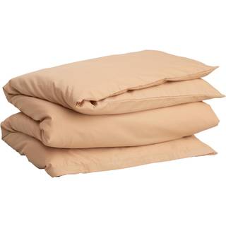 GANT Home Satin Dynebetræk Dark Almond 220x2220 cm