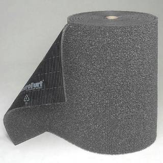 Duri Finnturf Skrabemåtte 90 cm x 1 m Grå