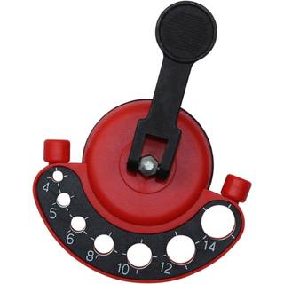 Pro-fit Boreguide t/diamantbor 4-14mm