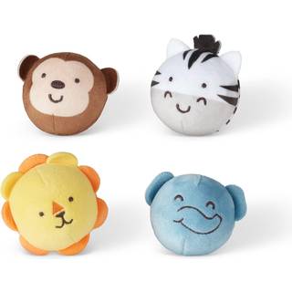 Babybold - Safarivenner, 4 stk