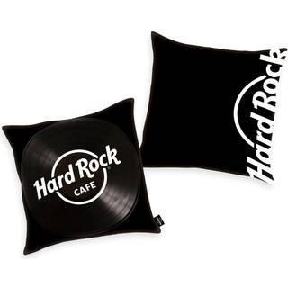Hard Rock Pude 40 x 40 cm