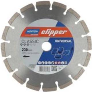 Norton Clipper Diamantklinge 230 x 22,23 mm
