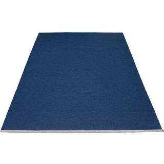 Pappelina, Mono tæppe 230x320 cm dark blue / denim
