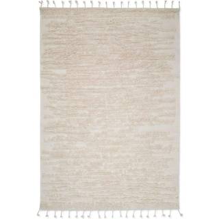 Classic Collection River tæppe 170x230 cm White