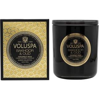Voluspa Boxed Candle Bakhoor & Oud 270g