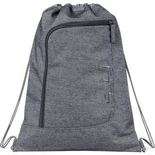 satch Sportbeutel - 12L, am Rucksack fixierbar, Reißverschlussfach