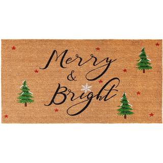 Calloway Mills 105023048 Yule Doormat 30 """" X 48 """"