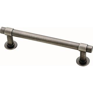 Franklin Brass Cabinet Pull Heirloom Silver 4 in (102 mm) skuffeh?ndtag 10 Pack P29617K-904-B