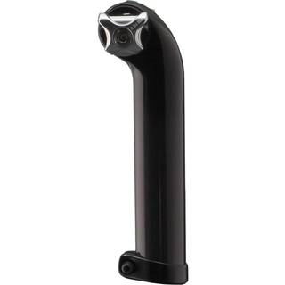 Sadelpind Trek Round Seat Cap 5 mm offset 175 mm sort