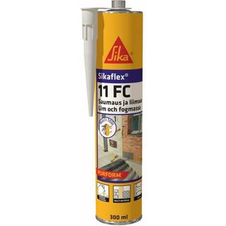 Sika Fugemasse Sikaflex-11 FC, 300 ml Grå