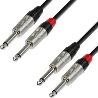 6,3mm Stereo Jack Kabel (3m)