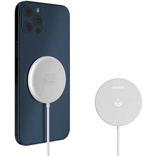 Dudao - Wireless induction charger A12Pro 15W white