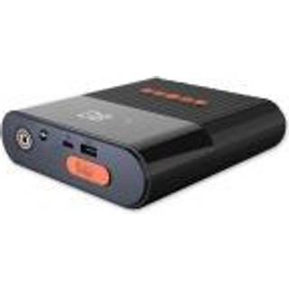 4smarts Powerbank 8800mAh & Kompressor/Pumpe til Bil
