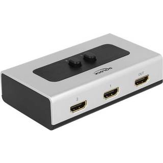 Delock 87663 Video-switch Hdmi