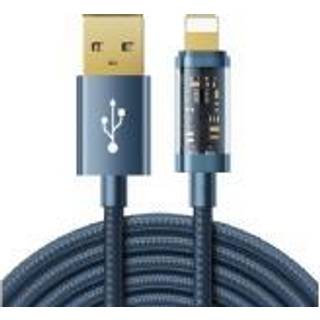 Joyroom - Data Cable to USB A Lightning 2 4A 2m S UL012A20 blue