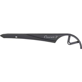 Kædeskærm Electra Cruiser 7D Men's 26" matsort
