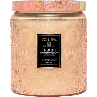 VOLUSPA Japonica Kalahari Watermelon duftlys 1.25 kg - 1.25 kg
