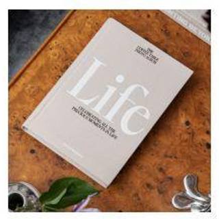Printworks - Photo Book - Life, Beige - Notesbøger og kort - Beige