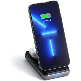 Satechi Duo Wireless Charger Stand