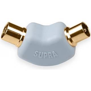 SUPRA GSB TV EU vinkel galvanisk adskiller 100MHz-1,4GHz, 5dB (RF H | PRIS-MATCH