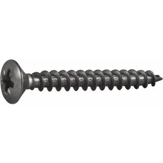 ESSVE 500151 VVS-skrue 5 mm Ø , TKFX, PZ1, A2, 100-pak 40 mm