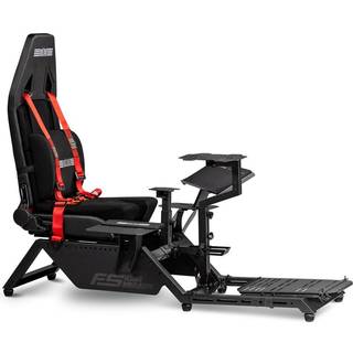 Next Level Racing Flight Simulator cockpit ➞ På lager - klar til levering