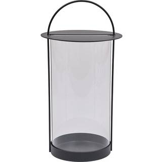 Maki lanterne 48 cm, sort