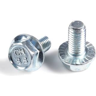 Arvid Nilsson 61410040 Flangeskrue FZB, DIN 6921 M10 x 40mm 100-pak