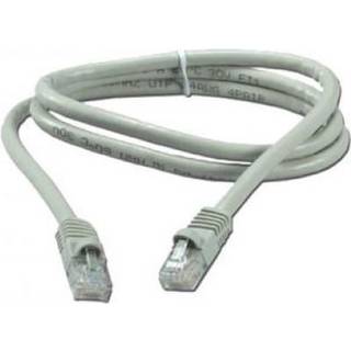 RJ12 UTP-kabel Victron til batteriovervågning, mellem BMV-shunt &amp; BMV-hovedenhed, 1.8 m
