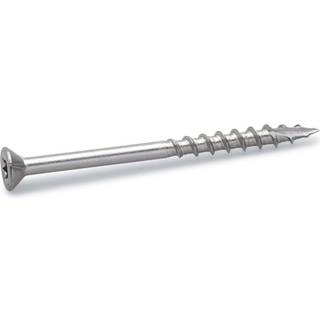 FAST terrasseskrue, rustfri A4, 4,2 x 45 mm - 250 stk.