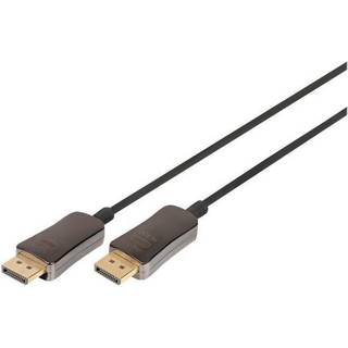 DIGITUS - DisplayPort cable - DisplayPort to DisplayPort - 10 m