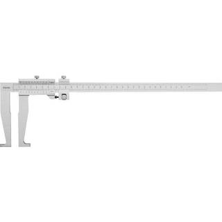 Skydelære til bremsetromler 50-560x0,05 mm (Udvendig 0-500x0,05 mm)