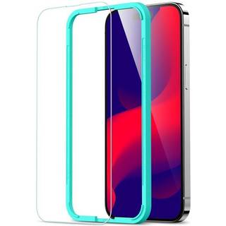 iPhone 14 Pro - ESR AGC Hærdet beskyttelsesglas med komplet dækning