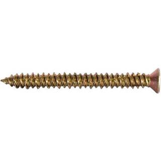 Fischer 521547 Montageskrue 7,5 x 72 mm, TX30, pakke med 100