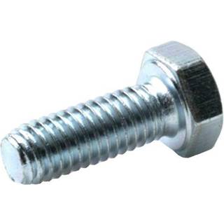 Arvid Nilsson 11424120 Insexskrue M24, M6S 8.8, FZB, ISO 4017 24 x 120 mm, pakke med 10
