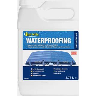Tekstilimprægnering Star Brite Waterproofing, 3.78 liter