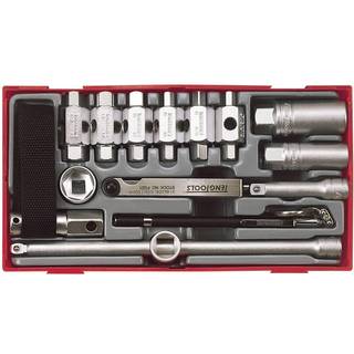 Teng Tools 16 dele Olieservicesæt TTOS16
