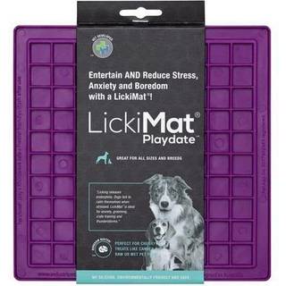LickiMat Playdate Lila