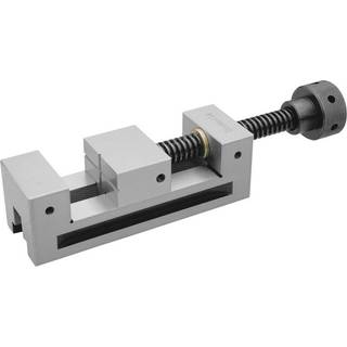 Præcision slibe- og kontrolskruestik 80x100 mm med gevindspindel