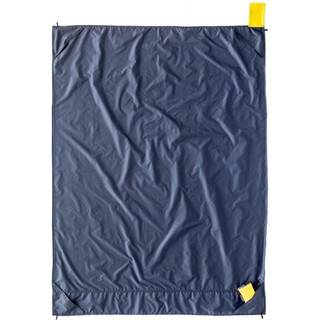 Cocoon Picnic/Outdoor/Festival Blanket Tæppe størrelse 210 x 130 cm farve blå