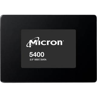 Crucial Micron 5400 PRO SSD - 7.6TB - SATA-600 - 2.5"