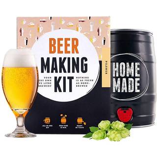 Bryg Dit Eget Øl - Brewbarrel