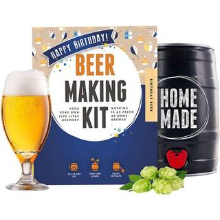 Bryg Dit Eget Øl - Brewbarrel