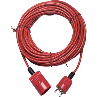 GRIPO kabelsæt PVC rød 15m 3X1,5mm² - 2272783 ✓ På lager - klar til levering og afhentning
